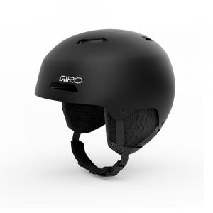 아동용 크루 헬멧 CRUE MATTE BLACK
